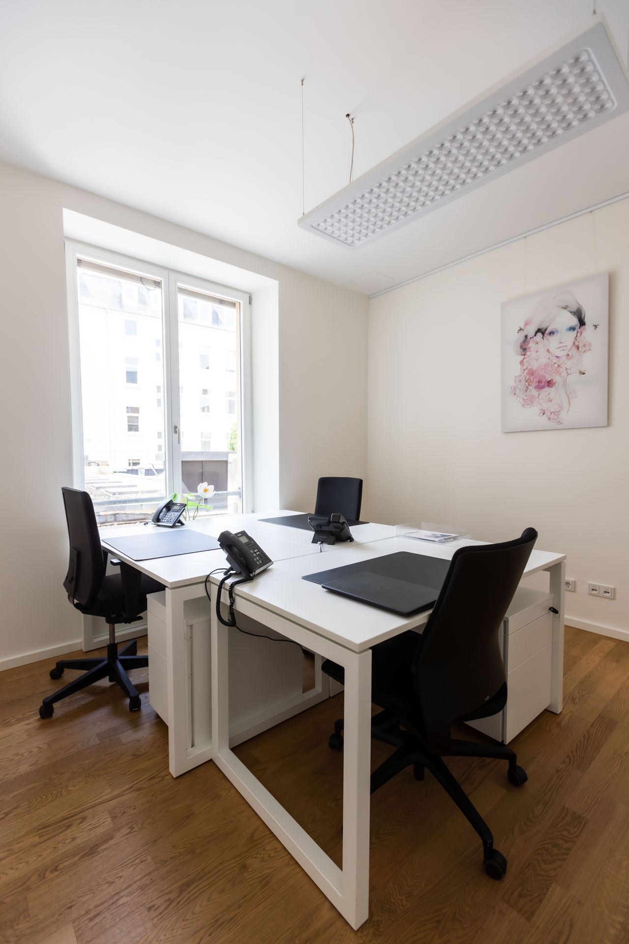Bureau professionnel au Luxembourg