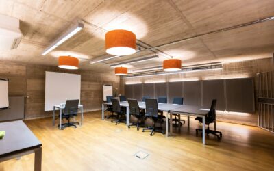Salle de réunion à Luxembourg Ville : organiser des échanges professionnels réussis