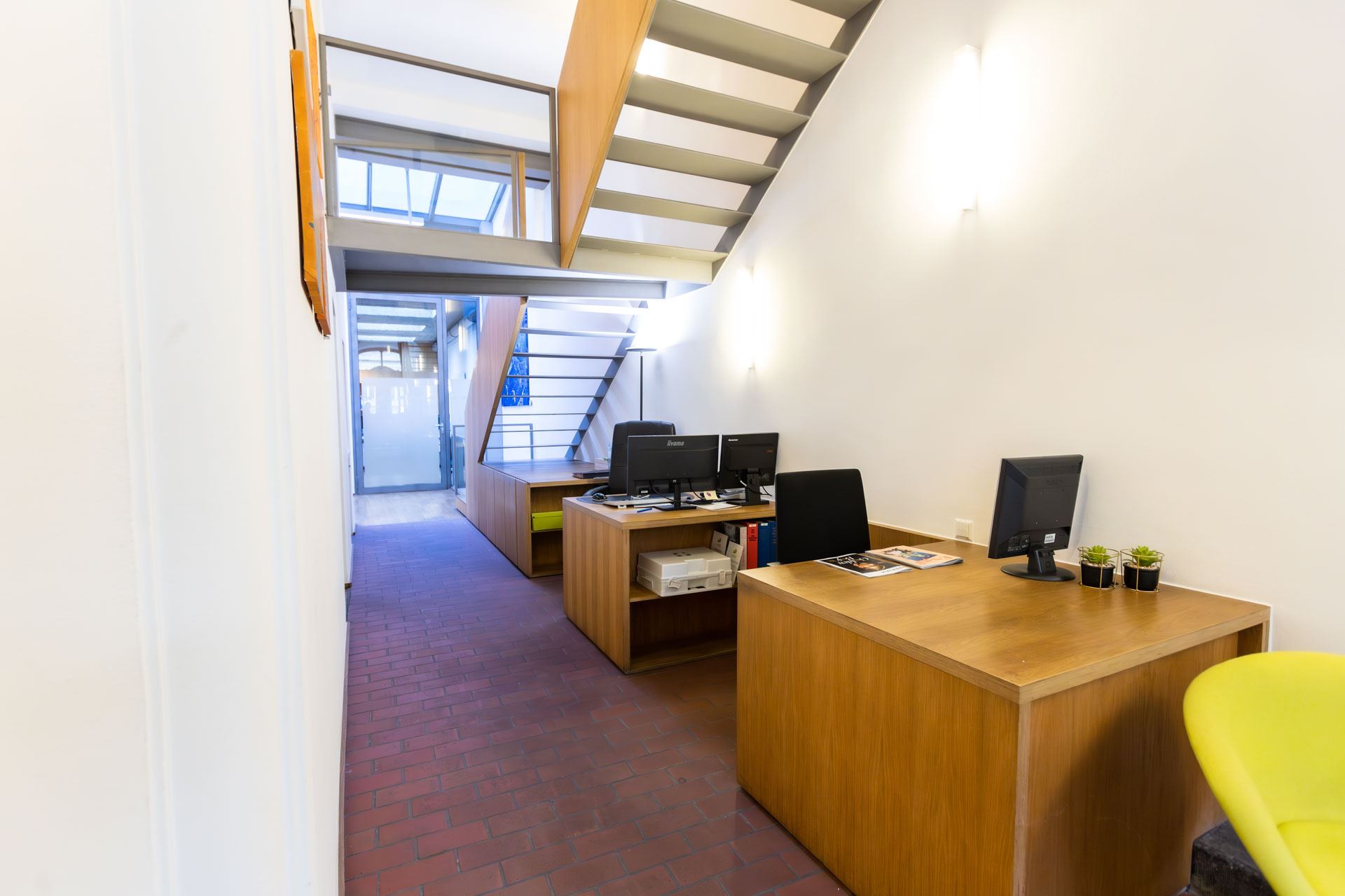 Location de bureau aménagé au Luxembourg