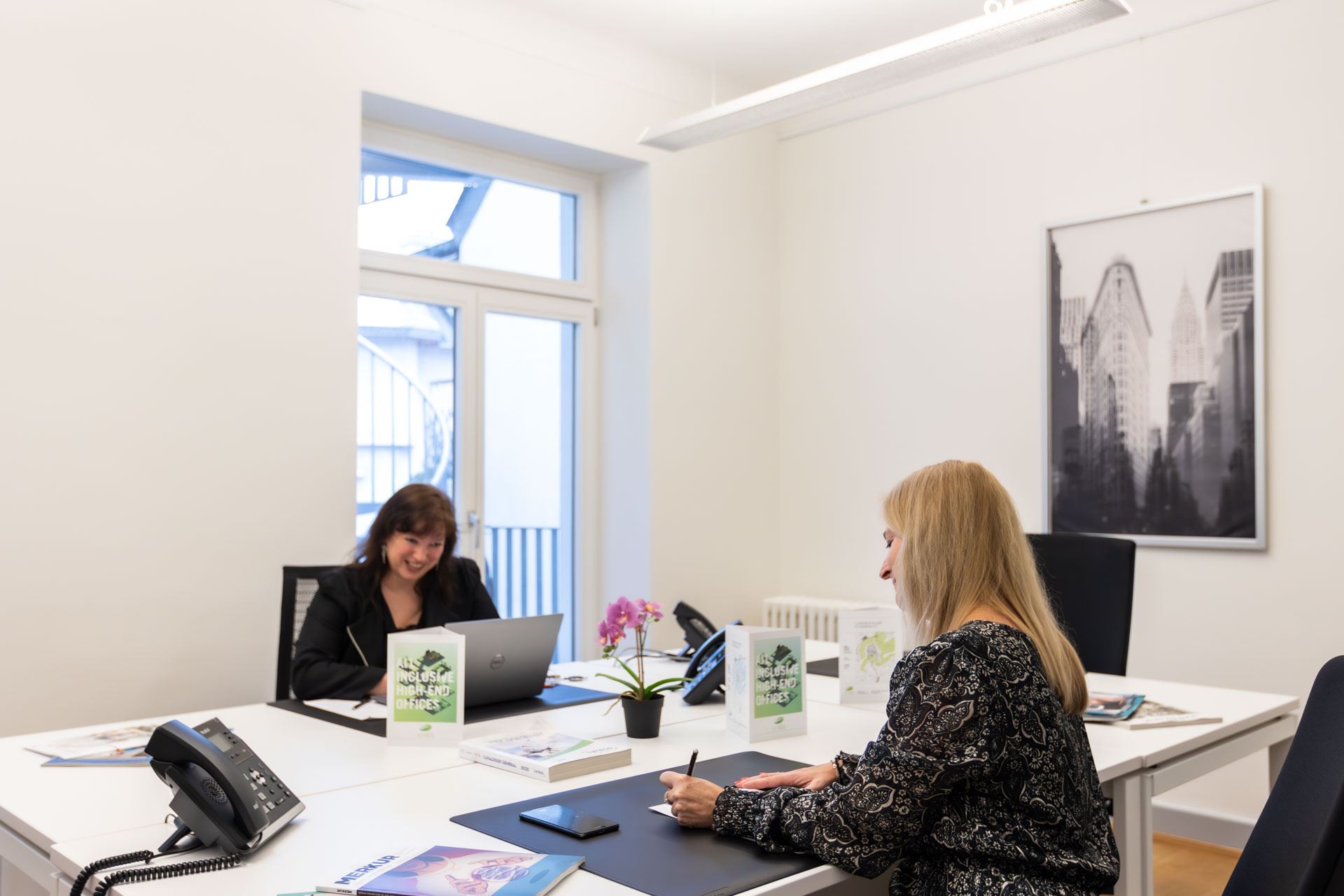 Cultivez la collaboration et l'efficacité dans vos bureaux pour votre entreprise à Luxembourg